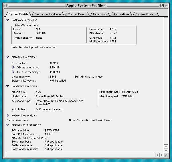 PowerBook G3 (Lombard) — mac27.net